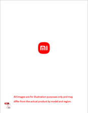 Xiaomi RD10M Manual De Instrucciones