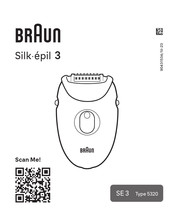 Braun Silk-epil 3 Manual Del Usuario