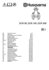 Husqvarna 546 42 43-01 Manual De Usuario