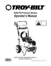 Troy-Bilt 203779GS Manual Del Operador