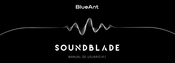 BlueAnt SOUNDBLADE Manual De Usuario