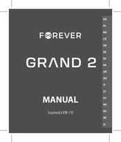 FOREVER GRAND 2 Manual