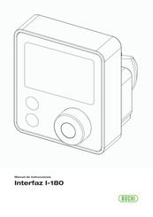 Buchi I-180 Manual De Instrucciones