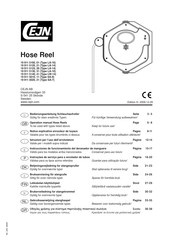 CEJN 19 911 5010 Instrucciones De Funcionamiento