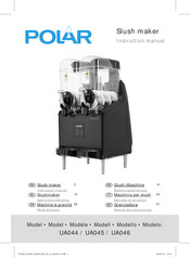 Polar UA046 Manual De Instrucciones