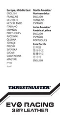 Thrustmaster 4060305 Manual Del Usuario