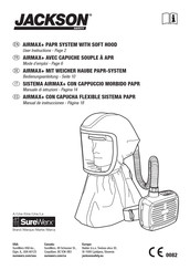 Surewerx JACKSON AIRMAX+ Manual De Instrucciones