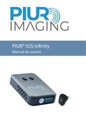 PIUR IMAGING tUS Infinity Manual De Usuario