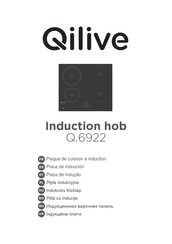 Qilive Q.6922 Manual De Instrucciones