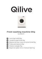 Qilive Q.6631 Manual De Instrucciones