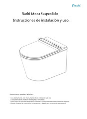 Nashi iAnna Instrucciones De Instalacion Y Uso