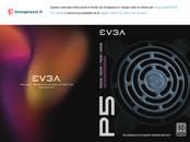 EVGA SuperNOVA 850 P5 Manual De Usuario