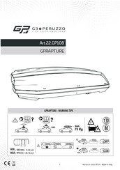 G3 22.GP108 Manual Del Usuario