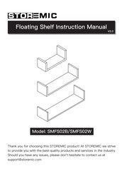 STOREMIC SMFS02W Instrucciones De Montaje