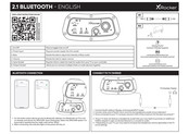 Xrocker S307W Manual De Instrucciones