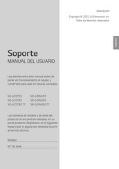 Lg SR-G3WU55 Manual Del Usuario