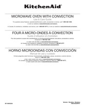 KitchenAid KMCS522RPS Serie Manual De Uso Y Cuidado