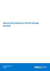 Dell EMC NX3330 Manual Del Propietário