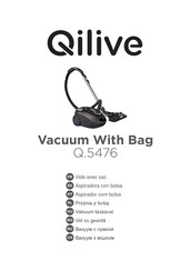 Qilive Q.5476 Manual De Instrucciones