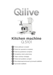 Qilive Q.5101 Manual De Instrucciones