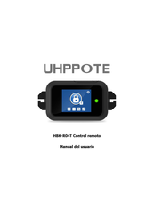 UHPPOTE HBK-R04T Manual Del Usuario