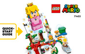 LEGO SUPER MARIO 71403 Guia De Inicio Rapido