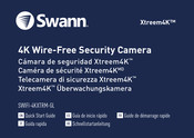 Swann Xtreem4K SWIFI-4KXTRM-GL Guia De Inicio Rapido