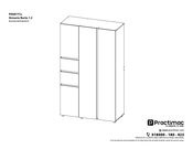 Practimac Barto 1.2 P00877CL Manual Del Usuario