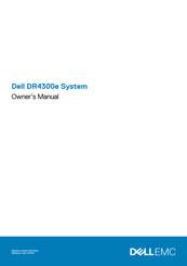 Dell DR4300e Manual De Instrucciones