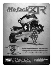 MoJack ZR Serie Instrucciones Para El Montaje Y La Operación