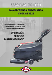 Viper AS 4325 Manual De Uso