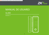 ZKTeco GL300 Manual De Usuario