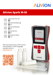 Alivion Spark M-30 Manual De Uso