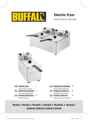 Buffalo CU615 Manual De Instrucciones