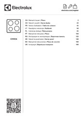 Electrolux CIV634 Manual De Instrucciones