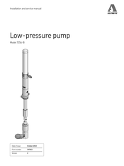 Alemite 7216-B Manual De Instrucciones