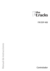 thomann the t.racks DSP 408 Manual De Instrucciones