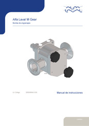 Alfa Laval M220 Manual De Instrucciones