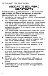 KitchenAid 5KSBR200 Manual Del Usuario