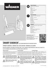 WAGNER SMART SIDEKICK Manual De Usuario