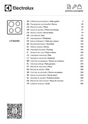 Electrolux LIT30230C Manual De Instrucciones