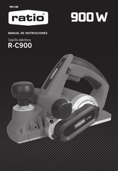 Ratio R-C900 Manual De Instrucciones