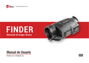 Finder FH50R V2 Manual De Usuario