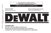 DeWalt DXCM009-0369 Manual De Instrucciones