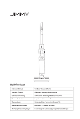 Jimmy HW9 Pro Manual De Instrucciones