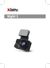 Xblitz Night 2 Manual Del Usuario