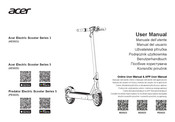 Acer AES025 Manual Del Usuario