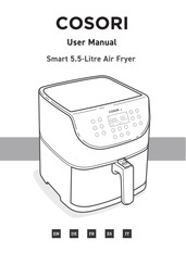cosori CS158-AF Manual Del Usuario