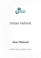 Urban Prime Urban Helmet Manual Del Usuario