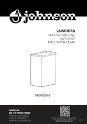 Johnson MUNDO65 Manual De Instrucciones